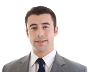 close protection cv example headshot