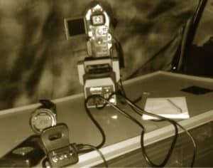 Protective Surveillance Equipment